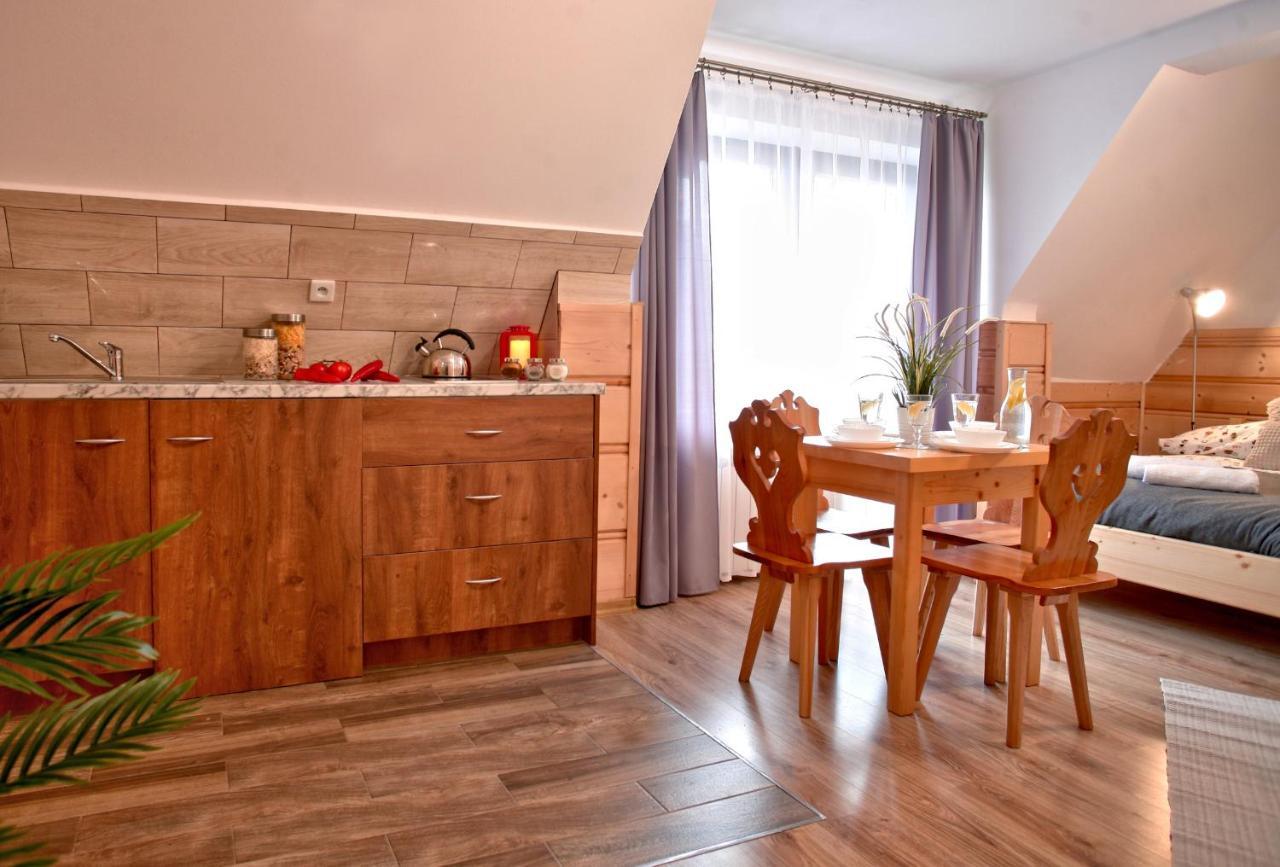 Willa Przy Skoczni 2 Apartamento Zakopane Exterior foto