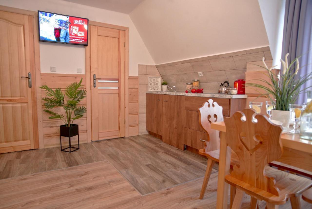 Willa Przy Skoczni 2 Apartamento Zakopane Exterior foto