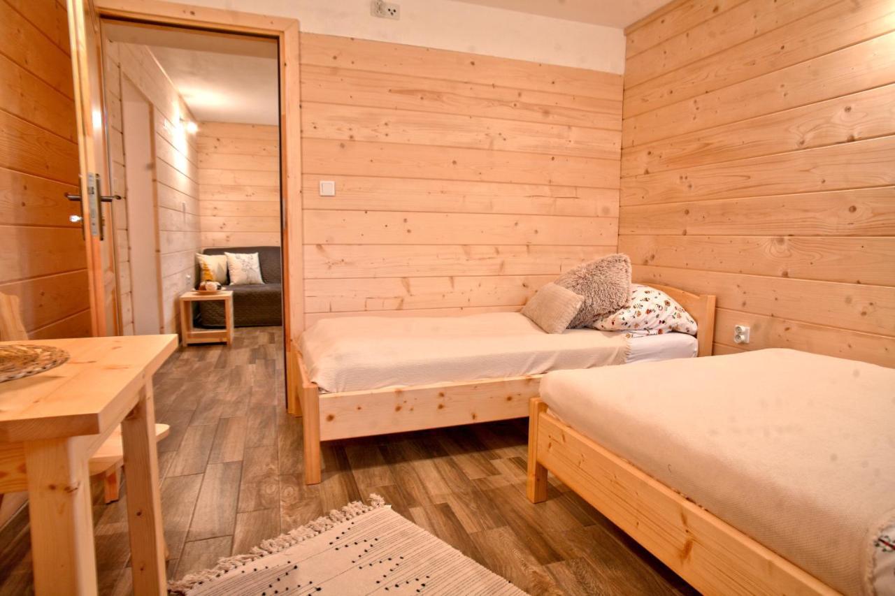 Willa Przy Skoczni 2 Apartamento Zakopane Exterior foto